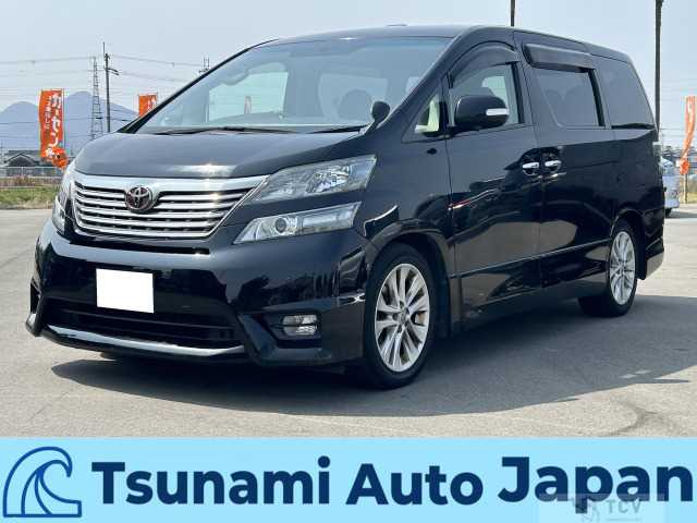 2009 Toyota Vellfire