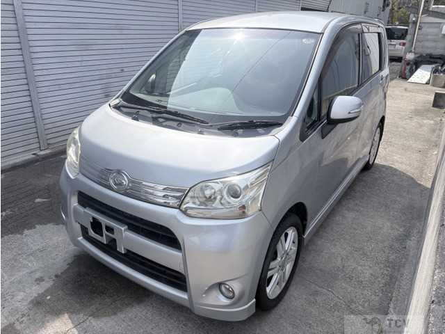 2012 Daihatsu Move Custom