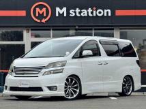 2010 Toyota Vellfire