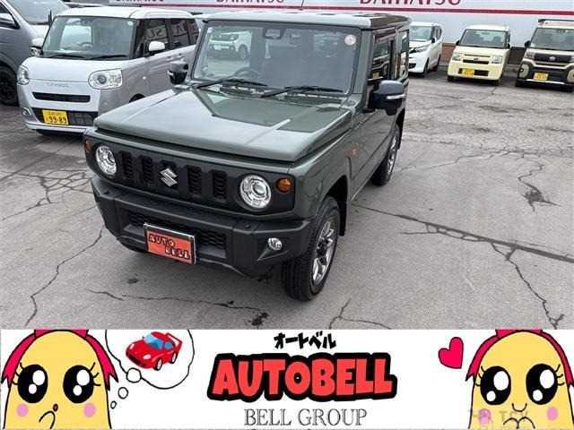 2025 Suzuki Jimny