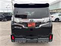 2016 Toyota Vellfire