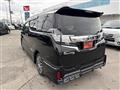2016 Toyota Vellfire