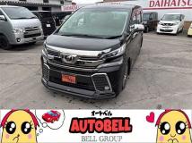 2016 Toyota Vellfire