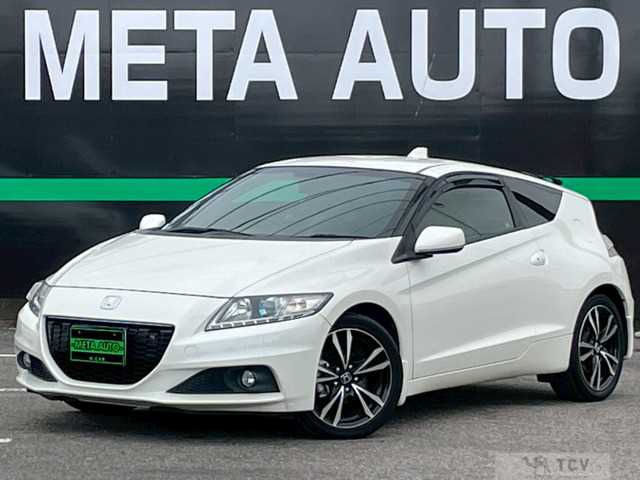 2012 Honda CR-Z
