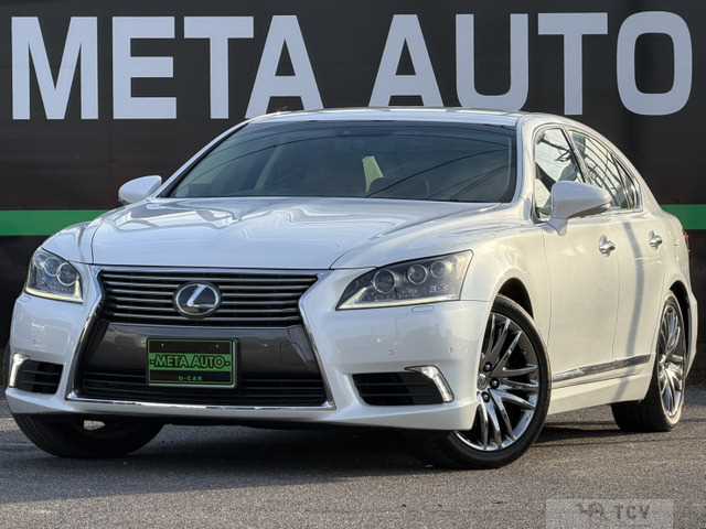 2012 Lexus LS