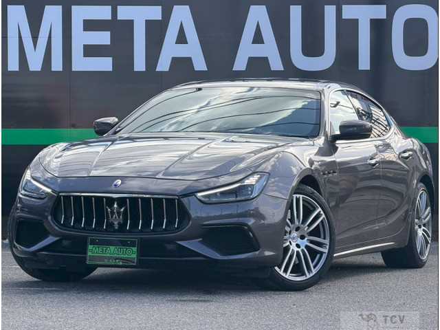 2019 Maserati Ghibli