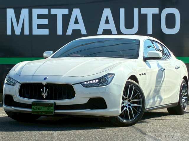 2016 Maserati Ghibli