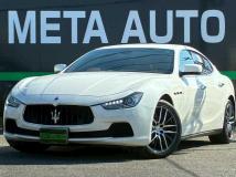 2016 Maserati Ghibli