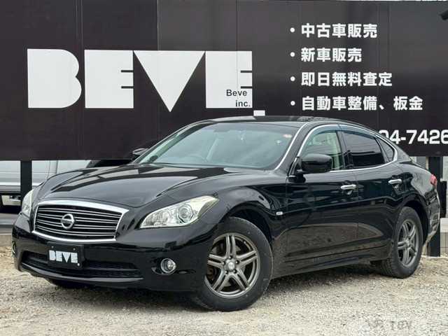 2012 Nissan Fuga