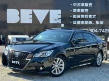 2013 Toyota Crown Athlete Series