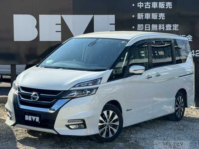 2017 Nissan Serena