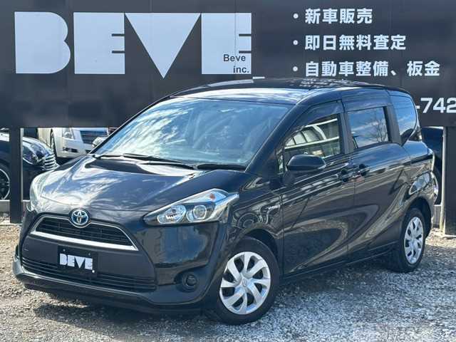 2015 Toyota Sienta