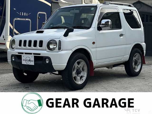 2000 Suzuki Jimny