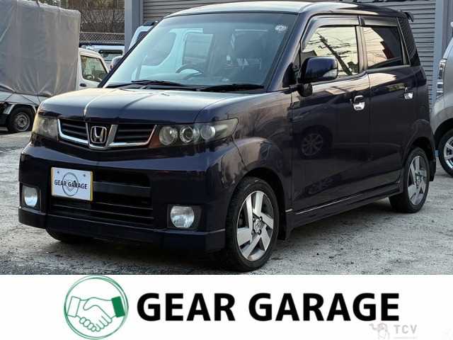 2010 Honda ZEST SPARK