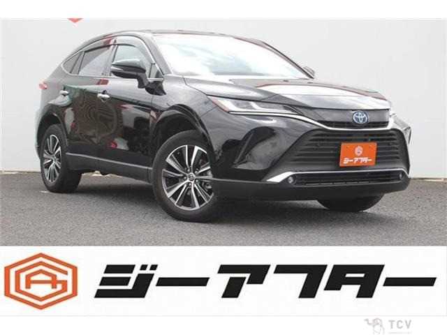 2023 Toyota Harrier