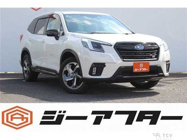 2024 Subaru Forester