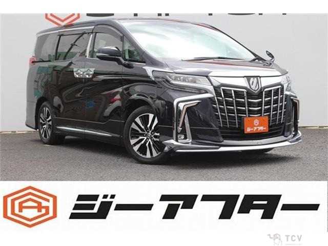 2020 Toyota Alphard G
