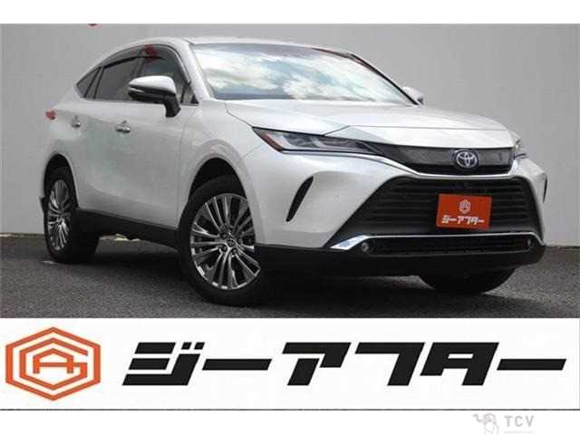 2023 Toyota Harrier