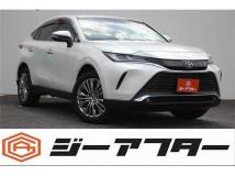 2023 Toyota Harrier