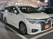 2020 Nissan Elgrand