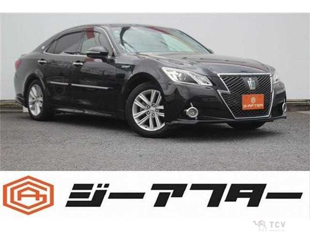 2013 Toyota Crown Athlete Series