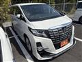 2017 Toyota Alphard G