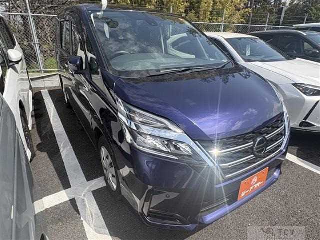 2021 Nissan Serena