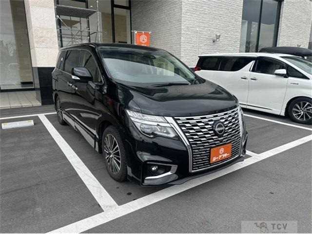 2023 Nissan Elgrand