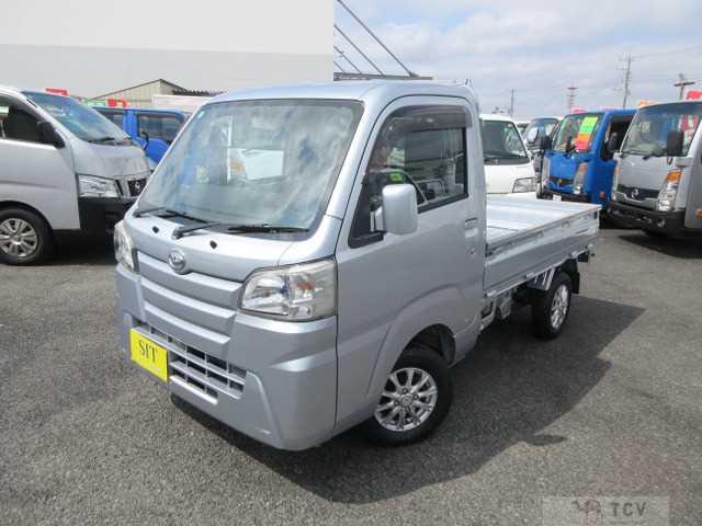 2017 Daihatsu Hijet Truck