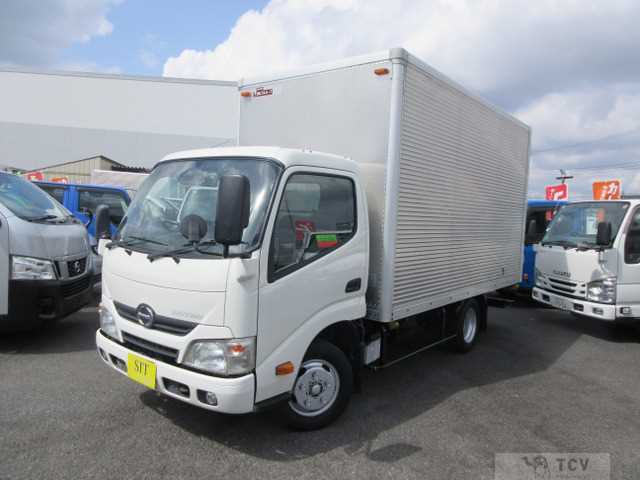 2015 Hino Dutro