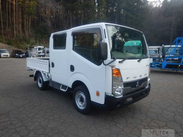 2015 Mitsubishi Canter