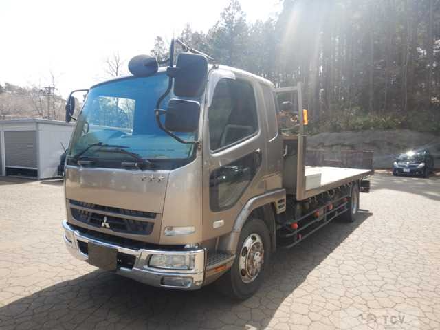 2007 Mitsubishi Fighter