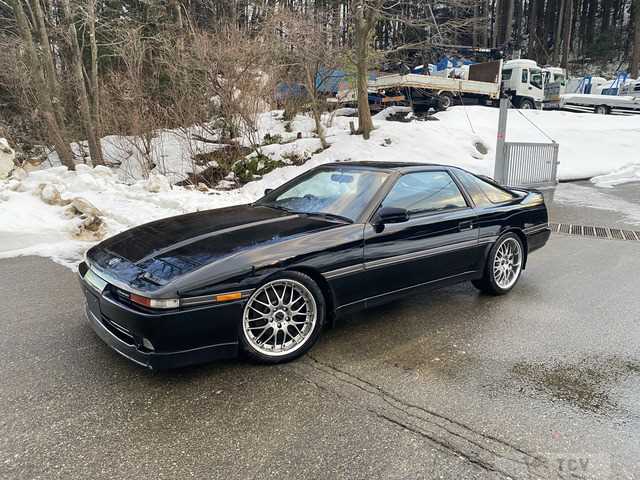 1992 Toyota Supra