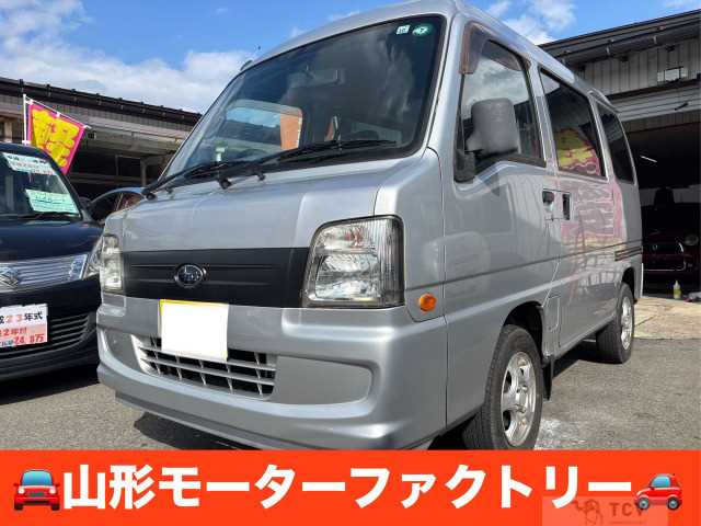 2008 Subaru Sambar