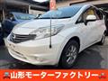 2013 Nissan Note