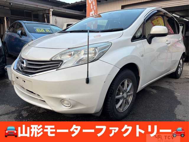 2013 Nissan Note