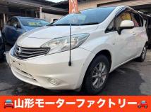 2013 Nissan Note