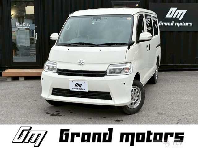 2021 Toyota Townace Van
