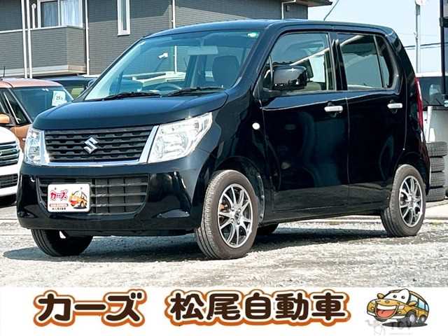 2015 Suzuki Wagon R