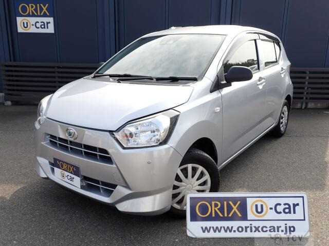 2020 Daihatsu Mira