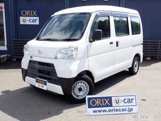 2019 Daihatsu Hijet Cargo