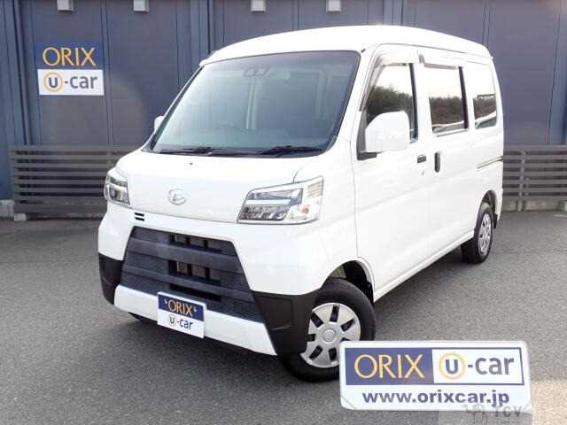 2021 Daihatsu Hijet Cargo