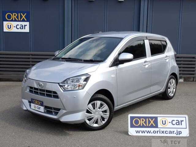 2021 Daihatsu Mira