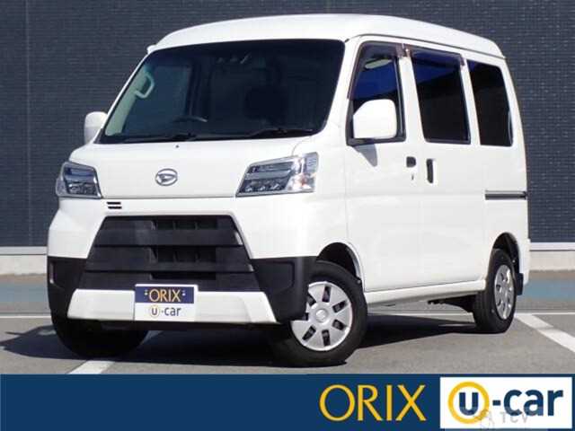 2021 Daihatsu Hijet Cargo