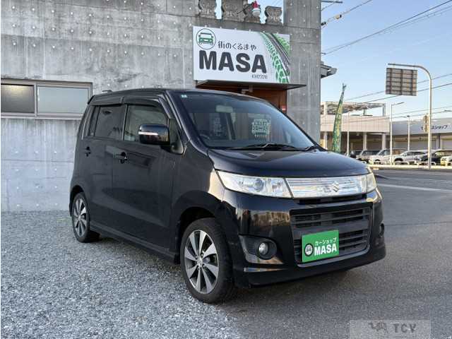 2012 Suzuki Wagon R