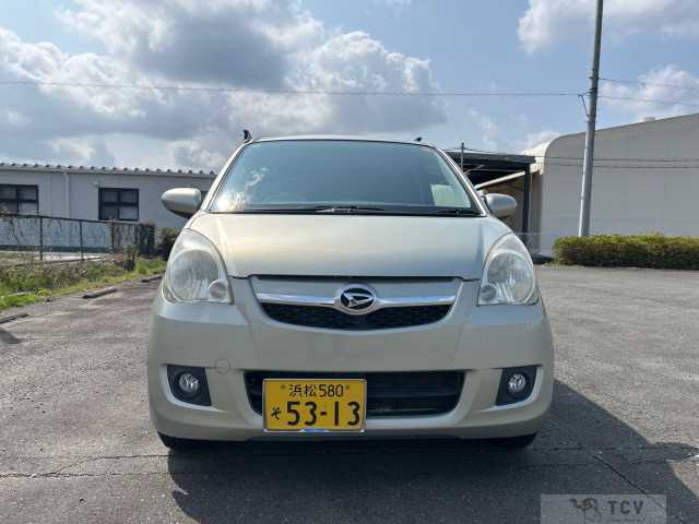 2008 Daihatsu Mira