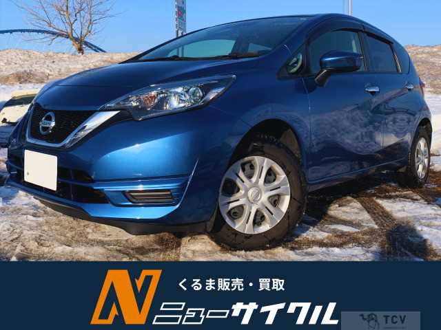 2017 Nissan Note