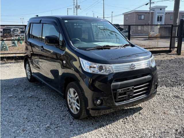 2013 Suzuki Wagon R