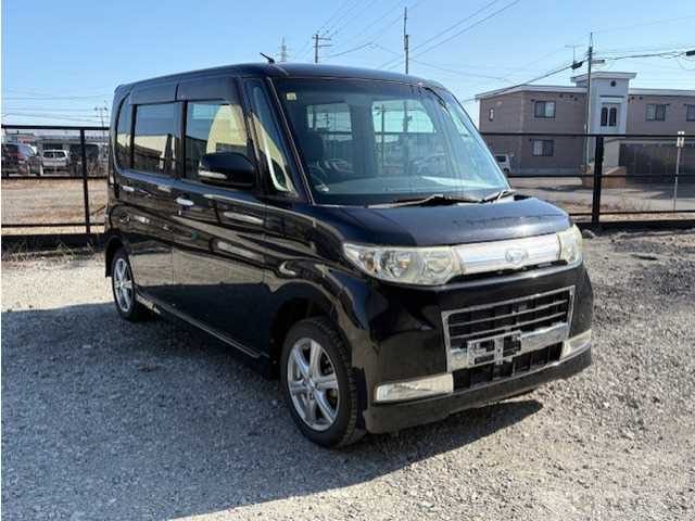 2010 Daihatsu Tanto Custom
