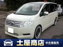 2010 Honda Step WGN